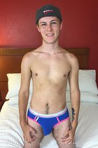 Ashton Grant at Bareback Plus