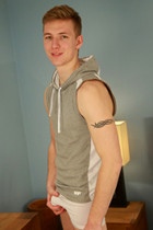 Christian Sterling at Fit Young Men