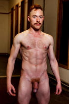 Damien Moreau at Men on Edge