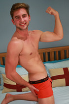 Miles Richards at Fit Young Men