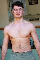 William Harrison at Fit Young Men