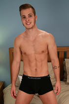 Alex Dace at Fit Young Men
