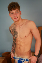 Brandon Myers at Fit Young Men