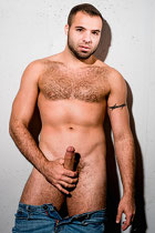 Braxton Smith at Men Over 30