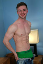 Briley Hall at Fit Young Men