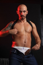 Valentin Alsina at Bulldog XXX