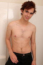 Chris Artola at Boy Fun