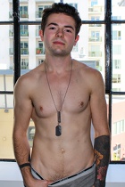 Alex Adams at ChaosMen