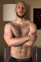 Orson Deane at Crunch Boy