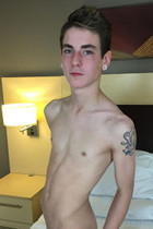 Jacob Madison at Bareback Plus
