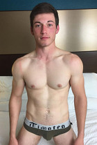 Logan Cage at Bareback Plus