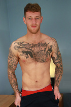Oli Clark at Fit Young Men