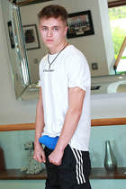Harrison Davis at Fit Young Men