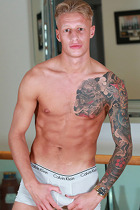 Jake Campbell at Fit Young Men