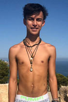 Maxxie Rivers at Euroboy XXX