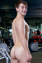 Masyn Thorne at Bareback Plus