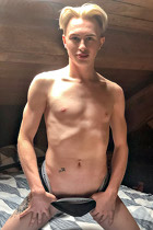 Jackson McQueen at Euroboy XXX
