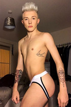 Teddy Lane at Euroboy XXX