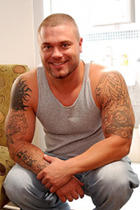 Brian Green at Men Over 30