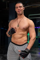 Dalton Hyde at Jerk Buddies