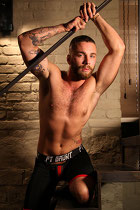 Flo Carrera at Crunch Boy