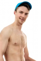 Cole Blue at Twink Top