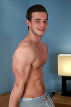 Jake Cavendish at Fit Young Men