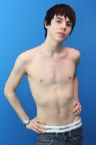Kyler Moss at Teach Twinks