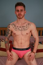 Patrick West at Fit Young Men