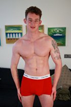 Tom Sutcliffe at Fit Young Men