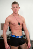 Callum Stuart at Fit Young Men