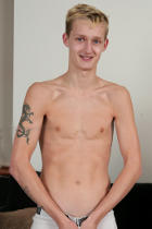 Chris Robin at English Lads