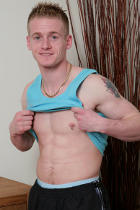 Jack Levi at English Lads