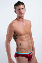 Jacob Sims at Fit Young Men