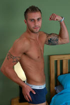 Jake Swift at Fit Young Men