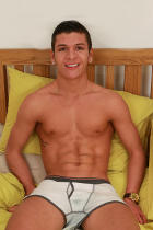 Joe Blenheim at Fit Young Men