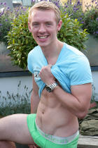 Joe Duncan at Fit Young Men