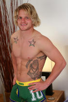 Kian Wellings at Fit Young Men