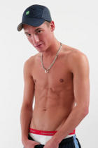 Kyle White at English Lads