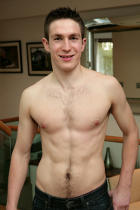 Miles Gregory at Fit Young Men