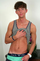 Perry Junior at Fit Young Men