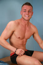 Tyler Pierce at Fit Young Men