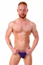 Andro Maas at Teach Twinks